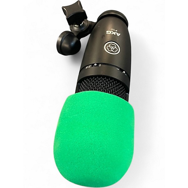 Used AKG P120 Project Studio Condenser Microphone