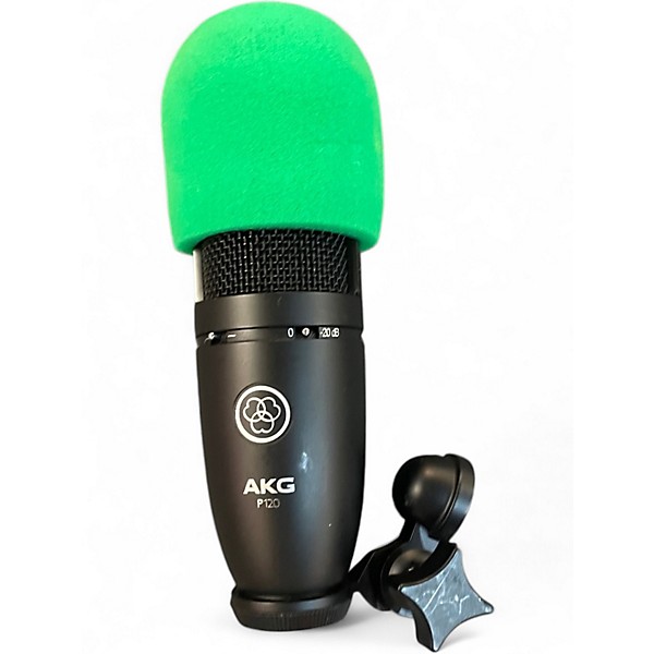 Used AKG P120 Project Studio Condenser Microphone
