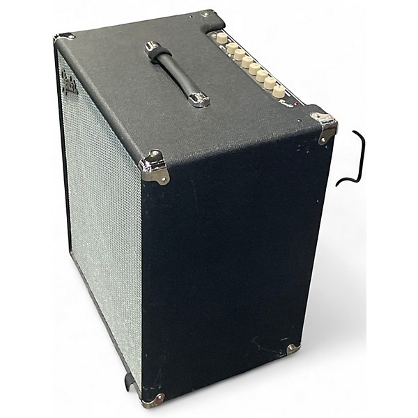 Used Fender Rumble V3 500W 2x10 Bass Combo Amp