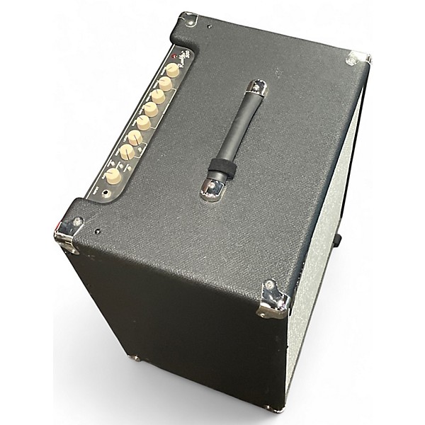 Used Fender Rumble V3 500W 2x10 Bass Combo Amp