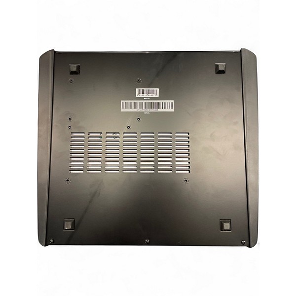 Used Alto ZMX 122FX Line Mixer