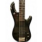 Vintage 1983 Ibanez Roadstar II Series Black Pearl Electric Bass Guitar