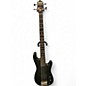 Vintage 1983 Ibanez Roadstar II Series Black Pearl Electric Bass Guitar