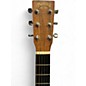 Used Martin X Series Special Natural Acoustic Electric Guitar