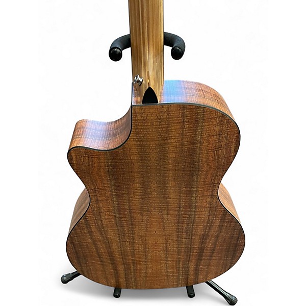 Used Martin X Series Special Natural Acoustic Electric Guitar