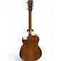 Used Martin X Series Special Natural Acoustic Electric Guitar
