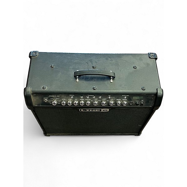 Used Line 6 Spider IV 120W 2x10 Guitar Combo Amp