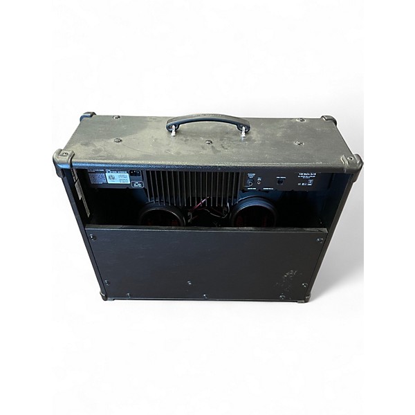 Used Line 6 Spider IV 120W 2x10 Guitar Combo Amp