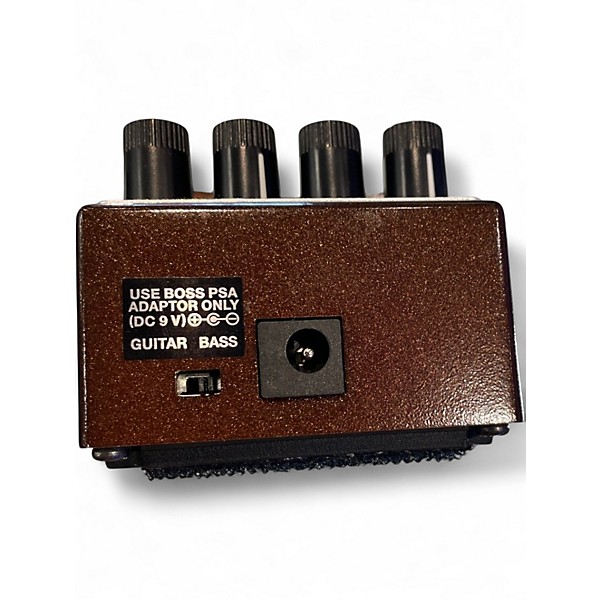 Used BOSS OCTAVE C5 Pedal