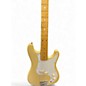 Vintage 1983 Fender BULLET BASS DELUXE White Electric Bass Guitar