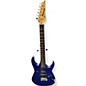 Used Ibanez RX160 Blue Solid Body Electric Guitar thumbnail