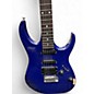 Used Ibanez RX160 Blue Solid Body Electric Guitar