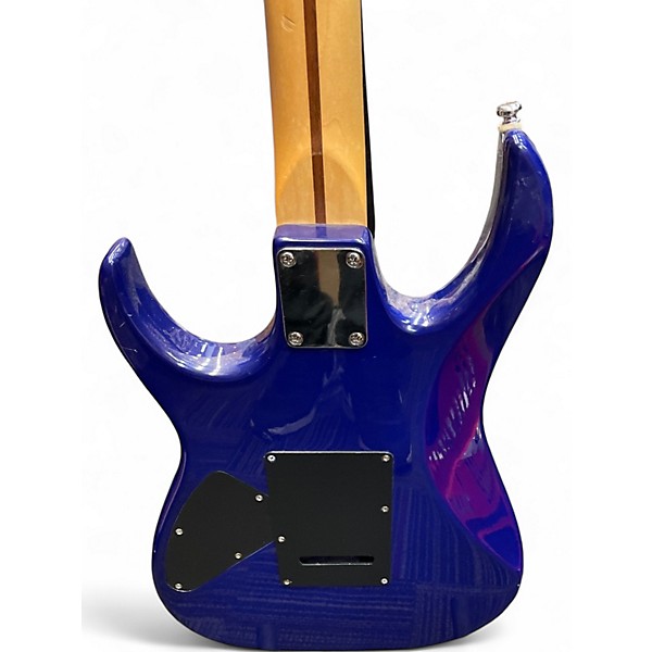 Used Ibanez RX160 Blue Solid Body Electric Guitar