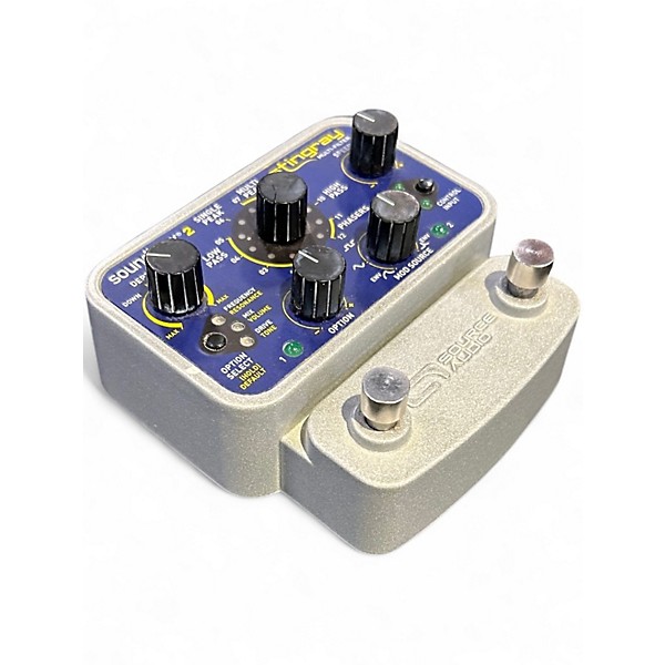 Used Source Audio SOUNDBLOX 2 Effect Processor