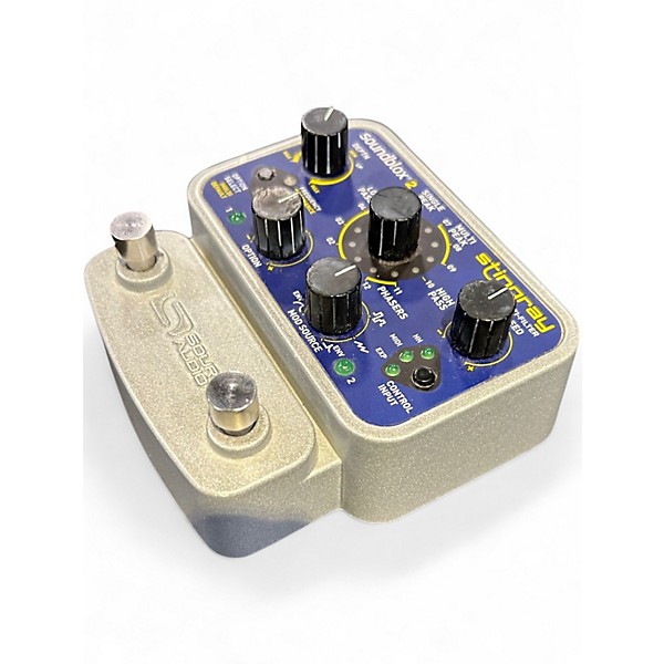 Used Source Audio SOUNDBLOX 2 Effect Processor