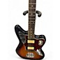 Used Fender KURT COBAIN JAGUAR NOS RW 3TSB 3 Tone Sunburst Solid Body Electric Guitar