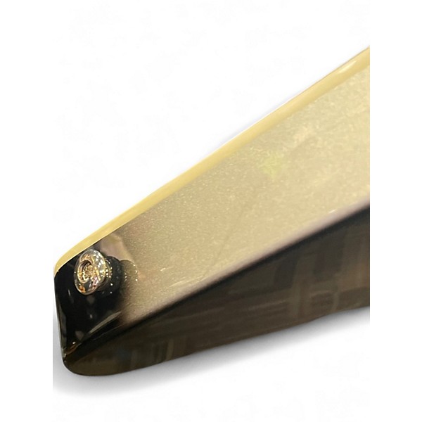 Used Fender KURT COBAIN JAGUAR NOS RW 3TSB 3 Tone Sunburst Solid Body Electric Guitar