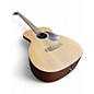 Used Martin b1e Natural Acoustic Bass Guitar thumbnail