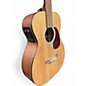 Used Martin b1e Natural Acoustic Bass Guitar
