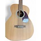 Used Martin b1e Natural Acoustic Bass Guitar