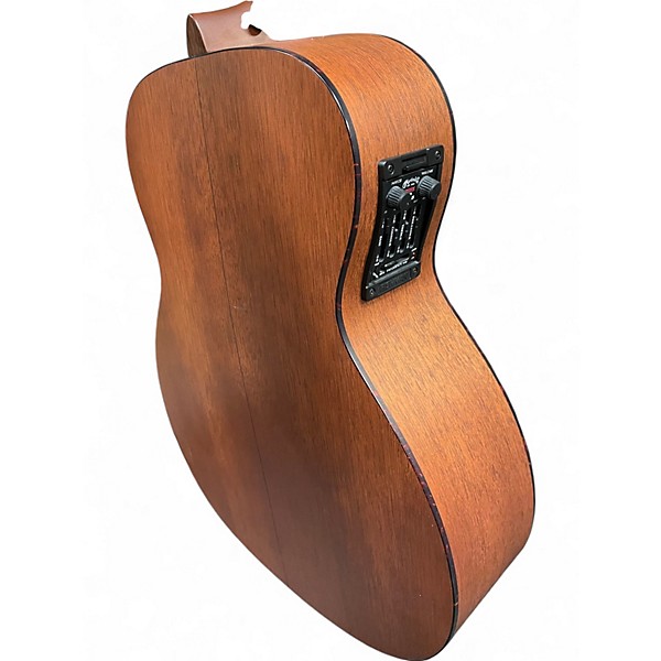 Used Martin b1e Natural Acoustic Bass Guitar