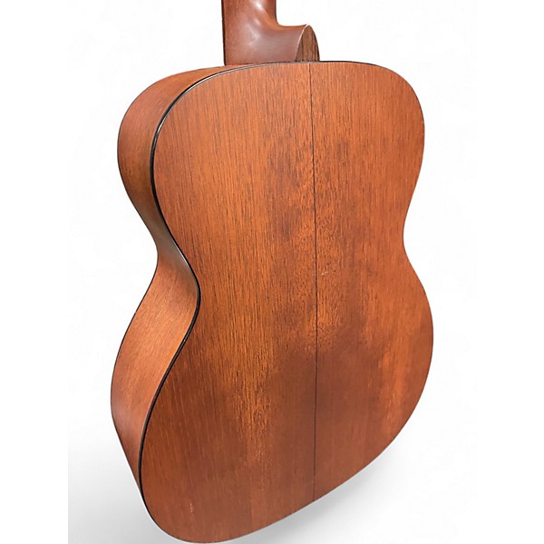 Used Martin b1e Natural Acoustic Bass Guitar