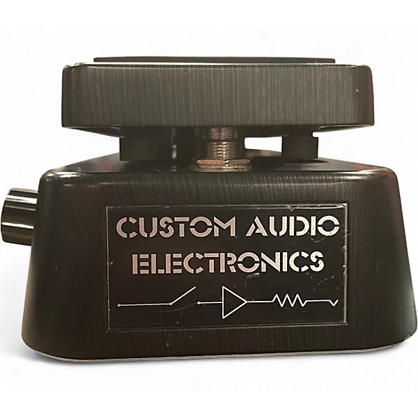 Used Dunlop MC404 CAE Custom Audio Electronics Dual Fasel Wah Effect Pedal