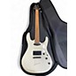 Used Mitchell MD200 Pearl White Solid Body Electric Guitar thumbnail