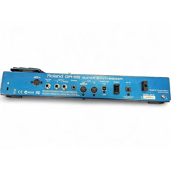 Used BOSS GR 55 Effect Processor