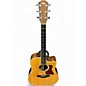 Used Taylor 410CE Natural Acoustic Electric Guitar thumbnail
