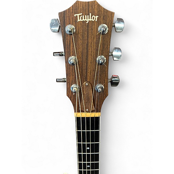 Used Taylor 410CE Natural Acoustic Electric Guitar