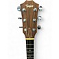 Used Taylor 410CE Natural Acoustic Electric Guitar