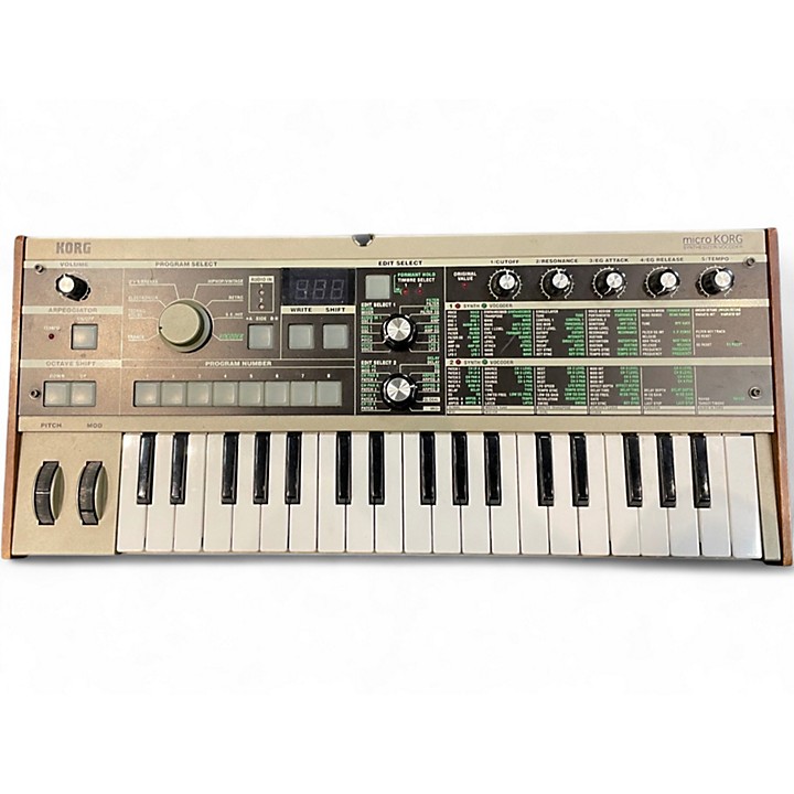 micro KORG シンセサイザー VOCODER c94d1202fdfcf1fbfe3c1e4b4e3eb0