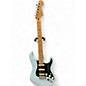 Used Fender Player Stratocaster Blue Solid Body Electric Guitar thumbnail