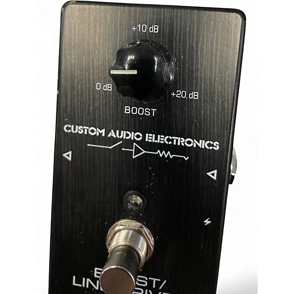 Used MXR MC401 Boost Line Driver Effect Pedal