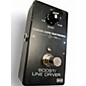 Used MXR MC401 Boost Line Driver Effect Pedal