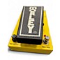 Used Morley PWOV Power Wah Volume Effect Pedal