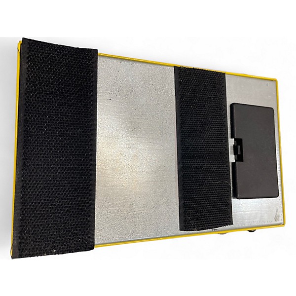 Used Morley PWOV Power Wah Volume Effect Pedal