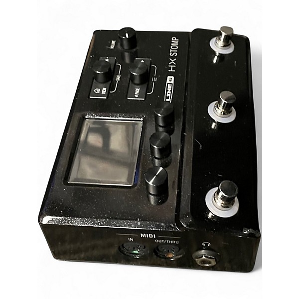 Used Line 6 HX Stomp Effect Processor