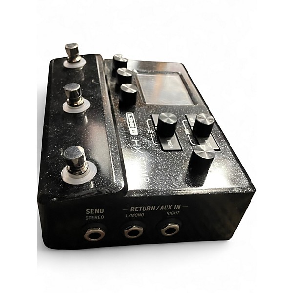 Used Line 6 HX Stomp Effect Processor