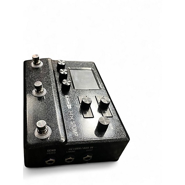 Used Line 6 HX Stomp Effect Processor