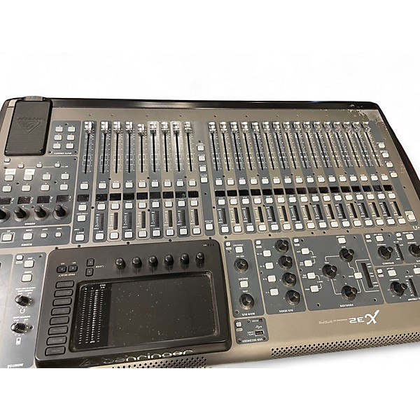 Used Behringer X32 Core Digital Mixer