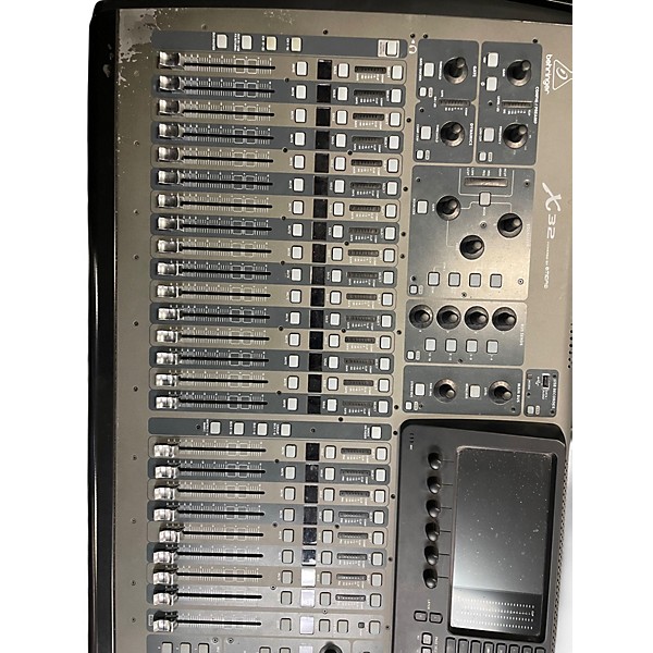 Used Behringer X32 Core Digital Mixer