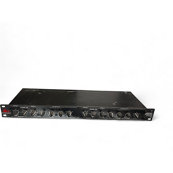 Used dbx 266XL Compressor