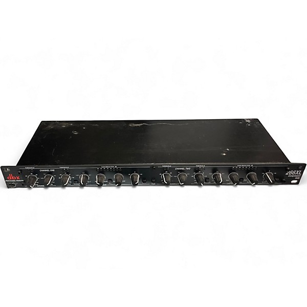Used dbx 266XL Compressor