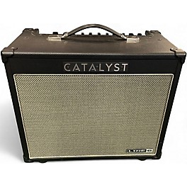 Used Line 6 Catalyst CX 60 1X12 60W Guitar Combo Amp