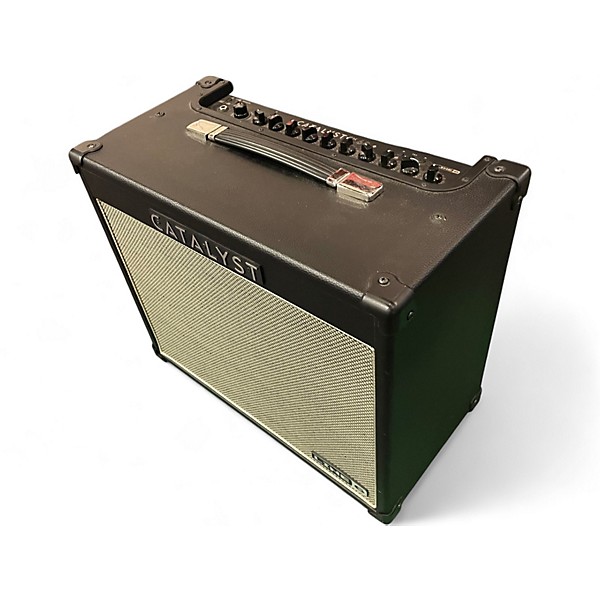 Used Line 6 Catalyst CX 60 1X12 60W Guitar Combo Amp