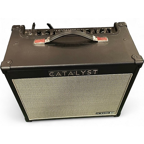 Used Line 6 Catalyst CX 60 1X12 60W Guitar Combo Amp