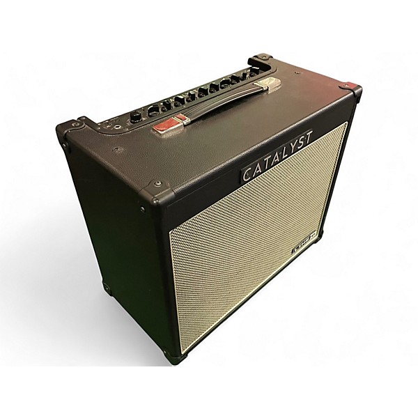 Used Line 6 Catalyst CX 60 1X12 60W Guitar Combo Amp