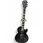 Used Gibson Les Paul Studio Shred Matte Black Solid Body Electric Guitar thumbnail